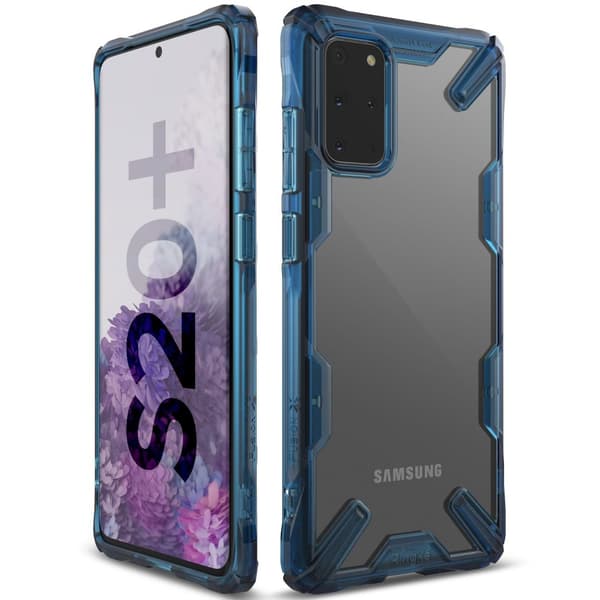 RING FUSION X GALAXY S20+ PLUSS SPACE BLUE