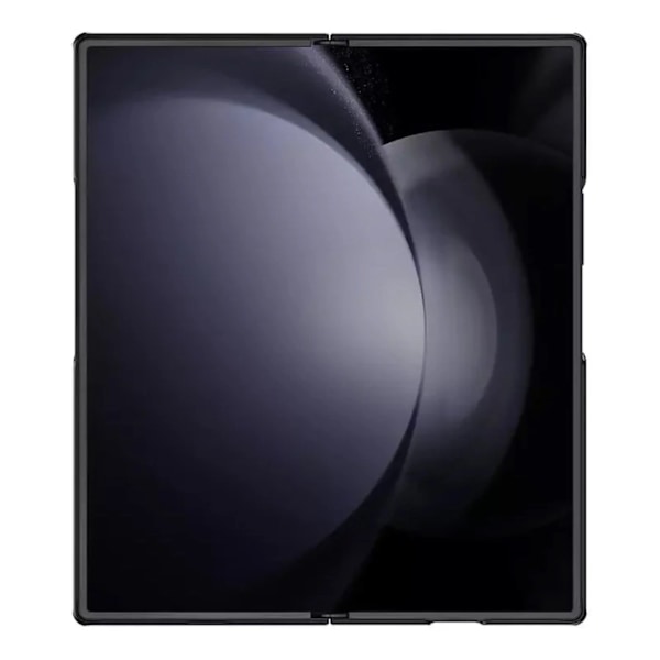 NILLKIN CAMSHIELD FOLD COVER TIL SAMSUNG GALAXY Z FOLD 6 5G - SORT