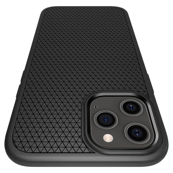 SPIGEN LIQUID AIR IPHONE 12 PRO MAX MAT SORT