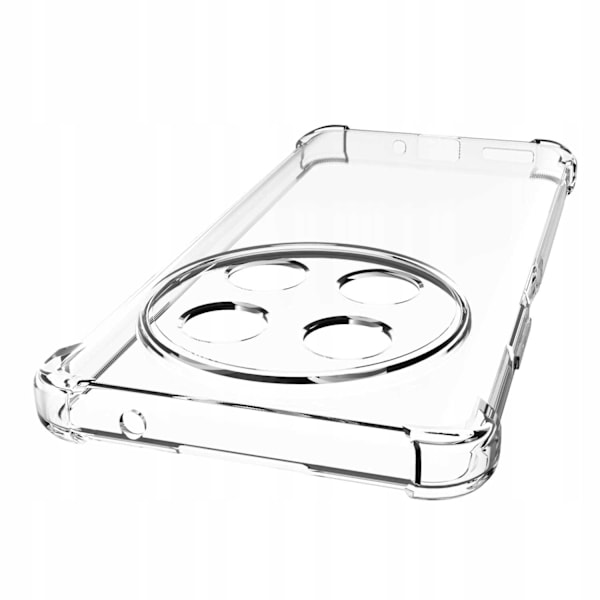 Spacecase Case Anti-Shck Skydd För Huawei Nova 12I 12