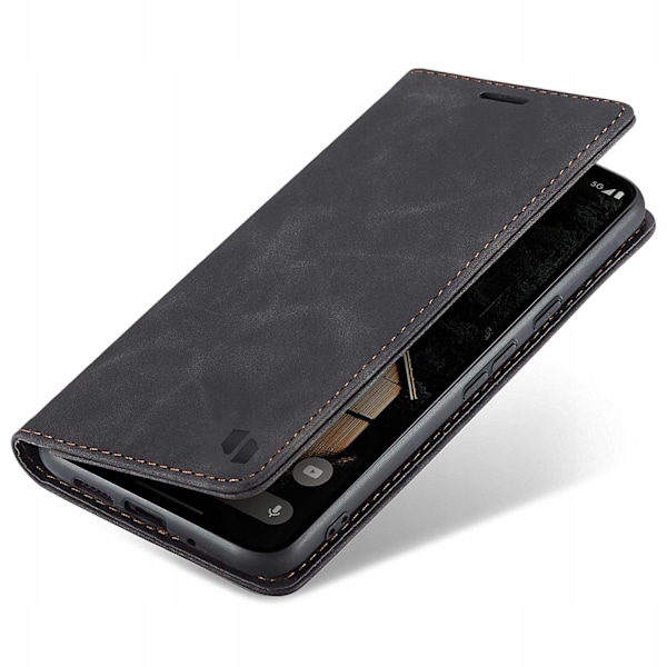 Spacecase Case Cover Till Google Pixel 9 Pro Xl Svart