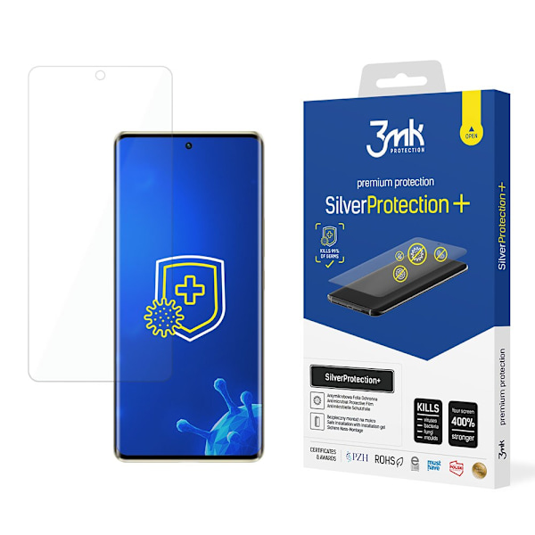 Infinix Zero 30 5G - 3mk SilverProtection+