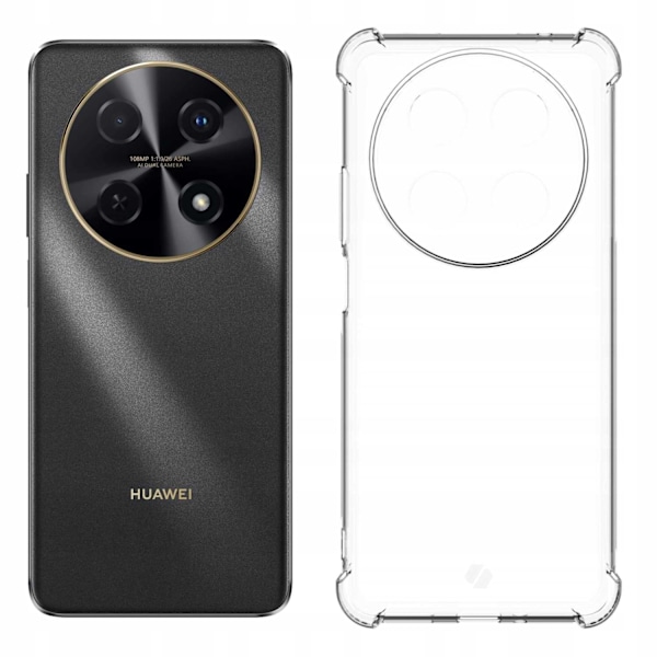 Spacecase Case Anti-Shck Skydd För Huawei Nova 12I 12