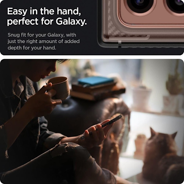 SPIGEN RUGGED ARMOR GALAXY NOTE 20 ULTRA MAT SORT