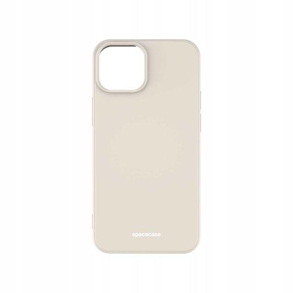 Spacecase Silikonfodral För Iphone 13 Mini Bone Cover