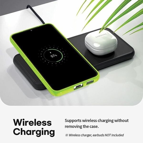 Mercury Jelly Fodral iPhone 13/14 6,1" lime/lime