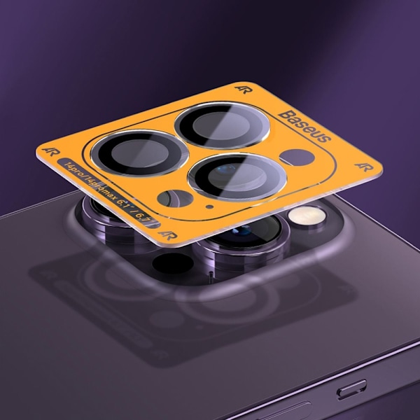 iPhone 12 Pro / 11 Pro Max / 11 Pro Baseus kameraglass