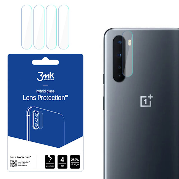 OnePlus Nord 5G - 3mk linsedeksel