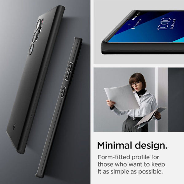 SPIGEN THIN FIT GALAXY S22 ULTRA SORT