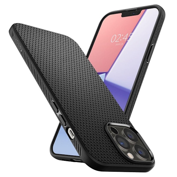 SPIGEN LIQUID AIR IPHONE 13 PRO MAT SORT
