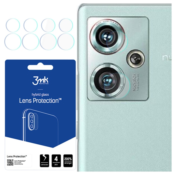 NUBIA Z50 - 3MK LINSEBESKYTTELSE