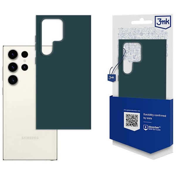 SAMSUNG GALAXY S23 ULTRA - 3MK MATT CASE LOVAGE