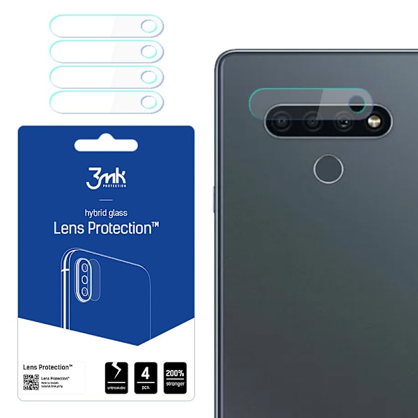 LG K71 - 3mk Lens Protection