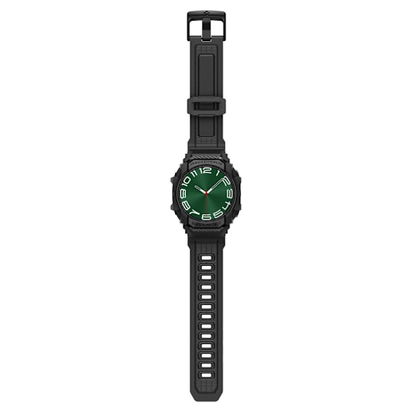 SPIGEN RUGGED ARMOR "PRO" SAMSUNG GALAXY WATCH ULTRA (47 MM) MAT SORT