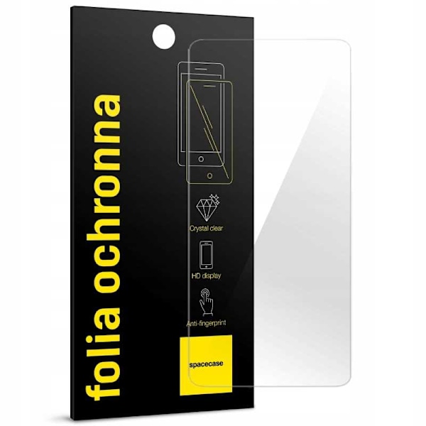 Spacecase Hydrogel Härdat Glas För Samsung Galaxy Note 10+ Skydd