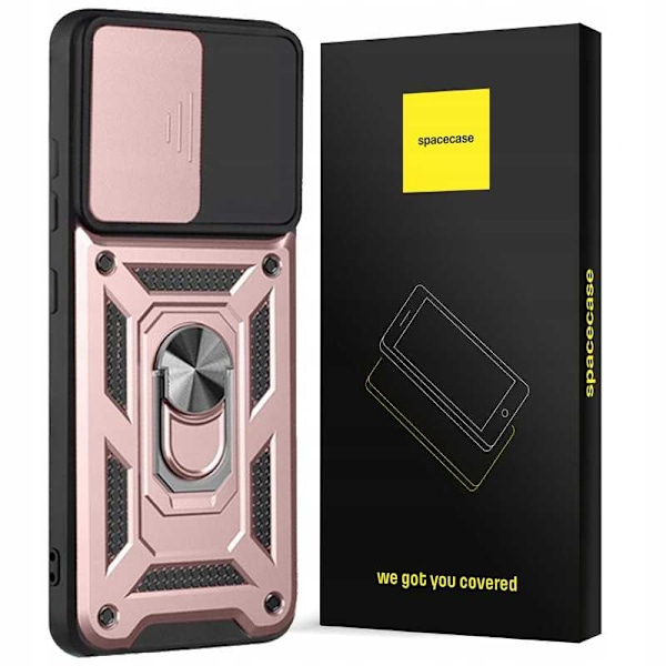 Spacecase Case Cover Till Huawei Nova Y70 Pink Protective