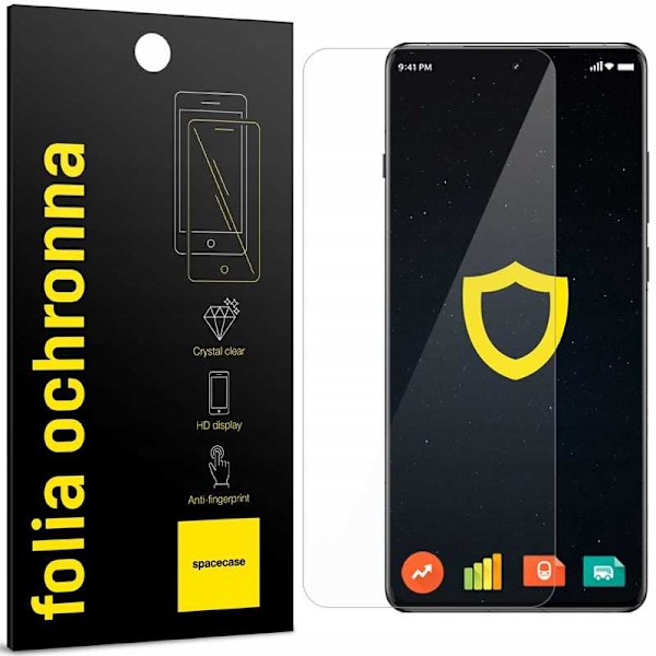 Rymdskydd Hydrogel Härdat Glas För Oneplus 12 Skyddande Transparant