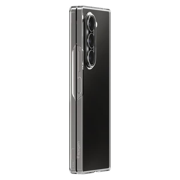 SPIGEN AIRSKIN GALAXY MED FOLD 6 KRYSTALKLAR