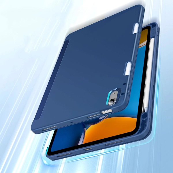 ESR Rebound Penal Case iPad Air 10,9" 5/4 2020-2022 / 11,6" 2024 - blå