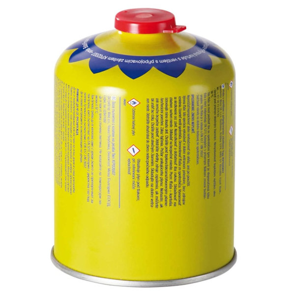 Patron gass patron innerdel for gassbrenner - gjenger 7/16 450g