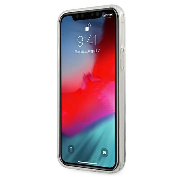 AMERIKANSK SAG POLO ASSN. GRADIENT PATTERN COLLECTION TIL IPHONE 12 MINI - BLÅ