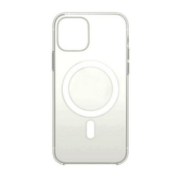 Mercury MagSafe iPhone 13 mini 5,4" skal genomskinligt