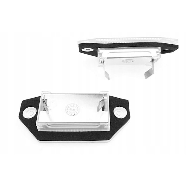 AutoTune LED-nummerskiltsett for Ford Mondeo Mk3 III