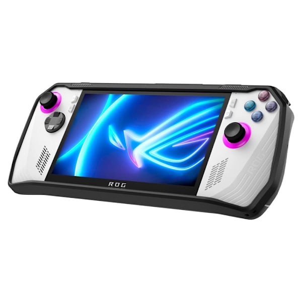 SPIGEN RUGGED ARMOUR ETUI TIL ASUS ROG ALLY - MAT SORT