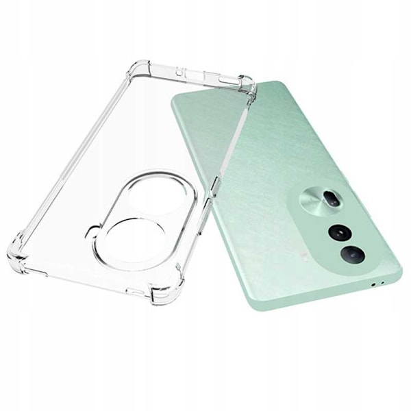 Spacecase Antichock-Fodral För Oppo Reno 11 Pro 5G-Skydd