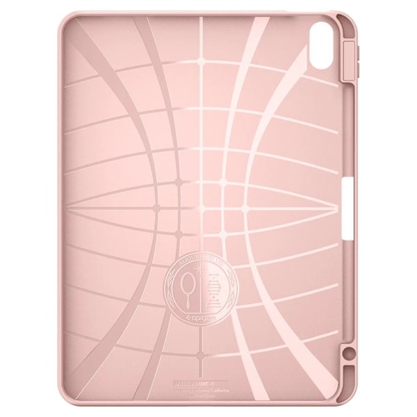 Spigen Urban Fit-deksel for iPad Air 10,9" 4/5 2020-2022 / 11,6" 2024 - Rosa