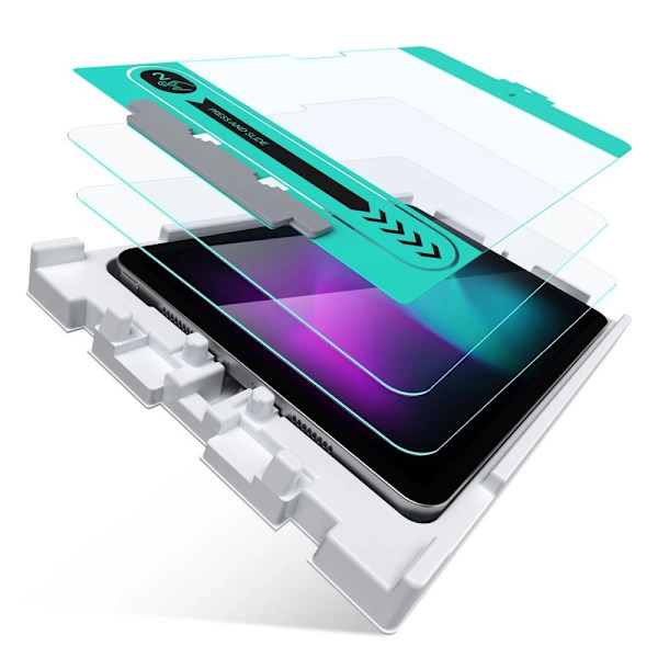ESR ARMORITE HÆRDET GLAS TIL IPAD PRO 13'' 2024 - 2 STK.