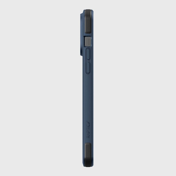 RAPTIC X-DORIA CASE MED MAGSAFE TIL IPHONE 14 PRO BLUE