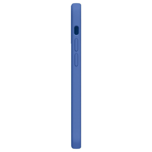 SPIGEN CYRILL SILIKONE IPHONE 12 MINI LINE BLÅ