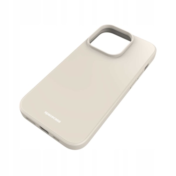 Spacecase Silikonecase För Iphone 14 Pro Case Bone Cover