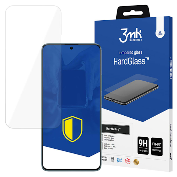REDMI NOTE 13 PRO 5G - 3MK HARDGLASS