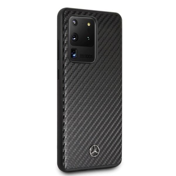 MERCEDES DYNAMIC ETUI TIL SAMSUNG GALAXY S20 ULTRA - SORT
