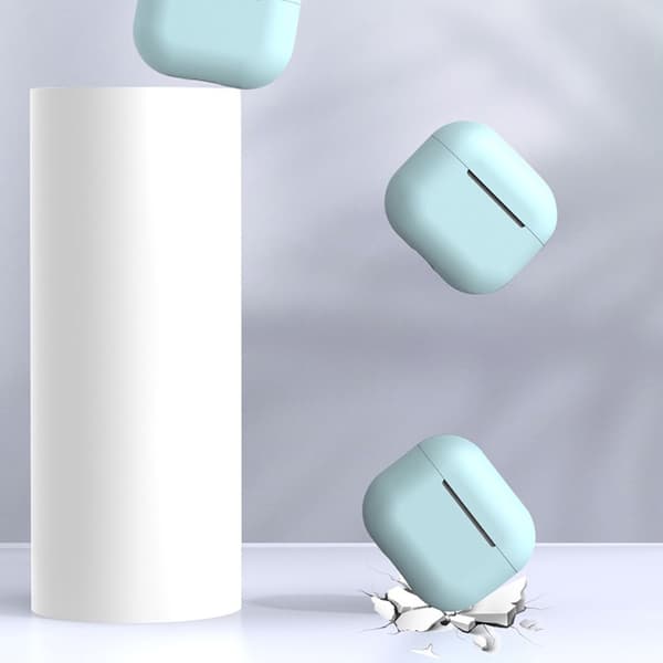 TECH-PROTECT ICON APPLE AIRPODS 3 SVART