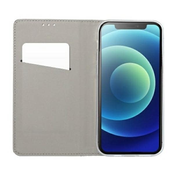 Xiaomi Poco M5 Smart Magnet bokfodral marinblå/marinblå