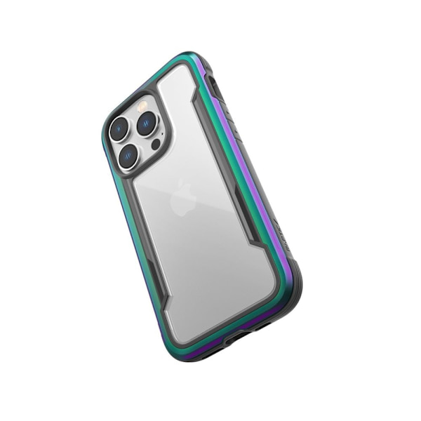 RAPTIC X-DORIA CASE CASE HUSDÆKNING TIL IPHONE 14 PRO OPAL