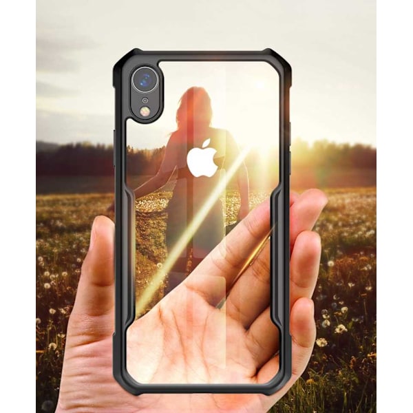 Rymdfodral För Iphone Xr Beetle, Svart