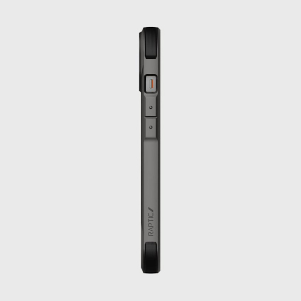 RAPTIC X-DORIA CASE MED MAGSAFE TIL IPHONE 14 SORT