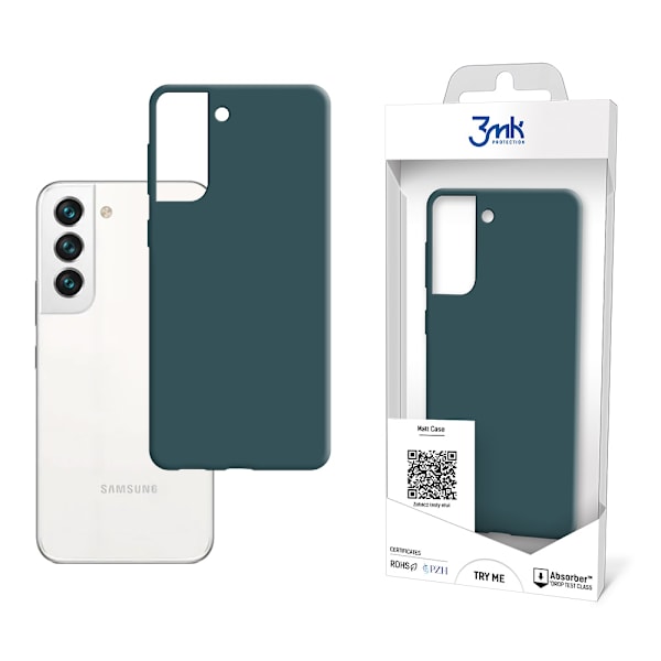 SAMSUNG GALAXY S22 5G - 3MK MATT CASE LOVAGE
