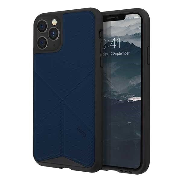 UNIQ TRANSFORMA ETUI TIL IPHONE 11 PRO - BLÅ
