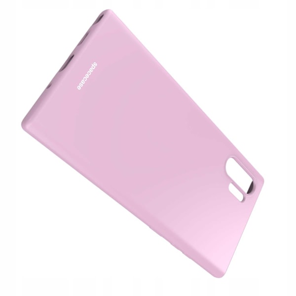 Spacecase Silikonecase Galaxy Note 10+ Lilac Cover För Samsung