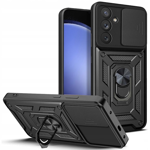 TECH-PROTECT CAMSHIELD PRO GALAXY S23 FE SVART