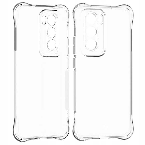 Spacecase Antichock-Fodral För Oppo Reno 12 Pro 5G-Skäl