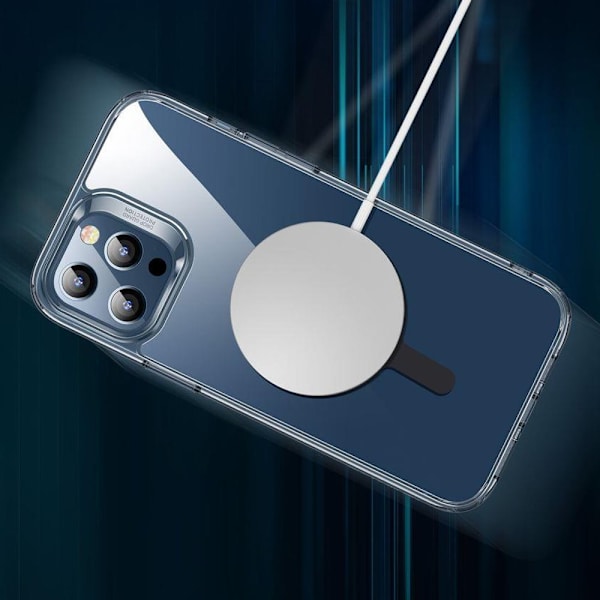 ESR HALOLOCK MAGSAFE UNIVERSAL MAGNETRING 2-PAK. SVART
