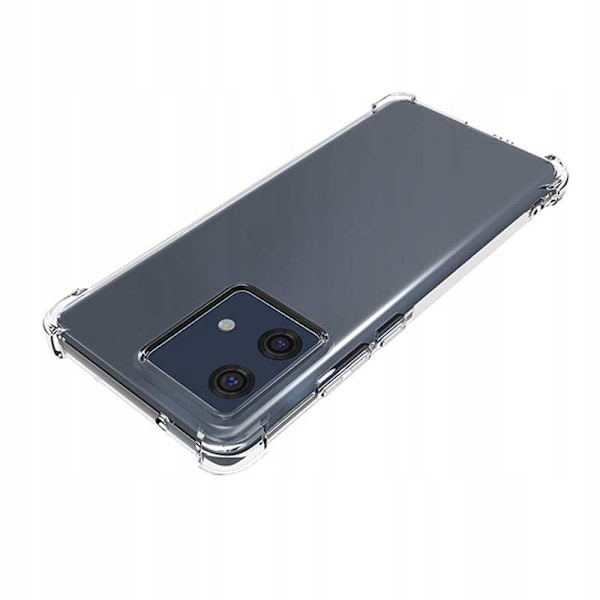 Spacecase Antichock-Fodral För Motorola Moto Edge 40 Neo Protective