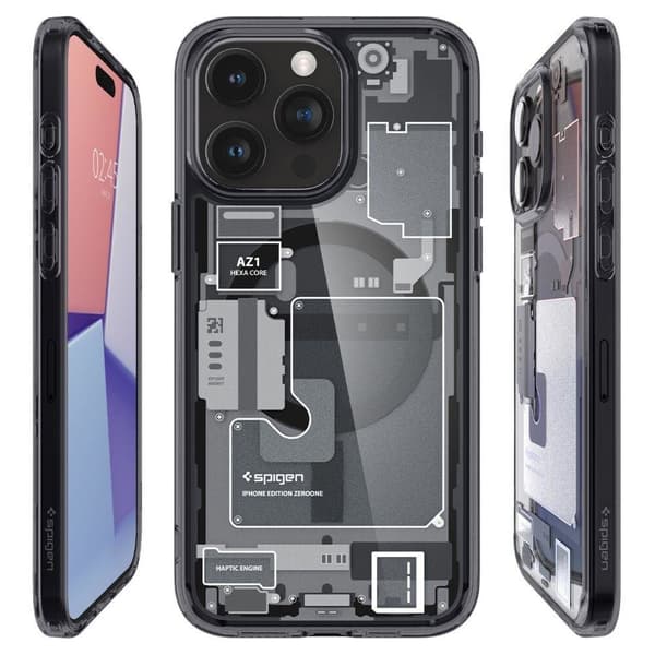 SPIGEN ULTRA HYBRID MAG MAGSAFE IPHONE 15 PRO MAX ZERO ONE