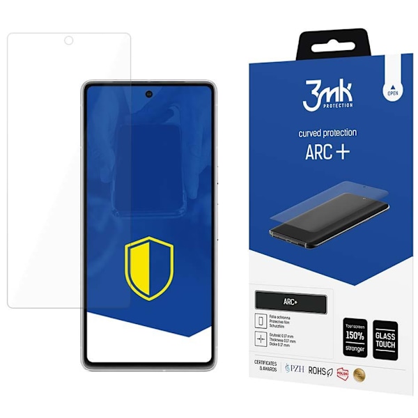 GOOGLE PIXEL 7 5G - 3MK ARC+ Transparent